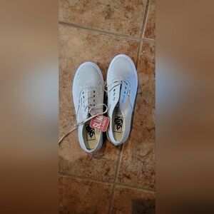 Women's Chambray Vans